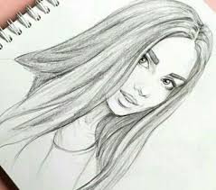 Pin By Tennison Eb On Art Art Drawings Art Drawing Images Girl Drawing Sketches