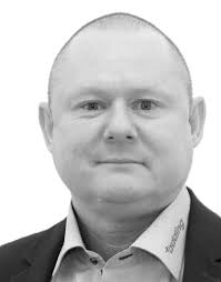 Brian Mortensen er ansat hos Adding Engineering