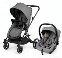 Factory One-Touch Fold Baby Carrier Reversible Seat Light ...
