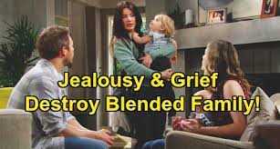 Heat waves is just dirty laundry but dream team edition. The Bold And The Beautiful Spoilers Liam Hope Want To Be Good To Steffy But Grief Destroys Blended Family Harmony Celeb Dirty Laundry