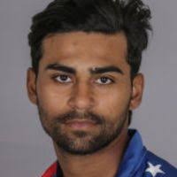 All U.S.A. cricket players with name starting from alphabet m