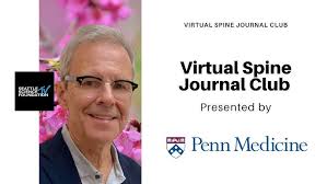 Virtual Spine Journal Club: Penn Medicine