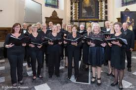 Gemengd Koor Crescendo in de kijker.