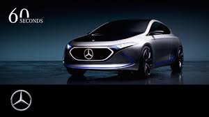 Mercedes eqa concept specs (2020) 🚗 • acceleration 4.8s ⚡ battery 60 kwh • price from $0 • range 200 mi • compare, choose, see best deals. Mercedes Benz Concept Eqa Elektroauto In Der Kompaktklasse Daimler Innovation Antriebe Elektro