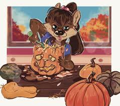 Cavin this is the artist's present for himself. Pumpkin Carving By Cocotf Fur Affinity Dot Net