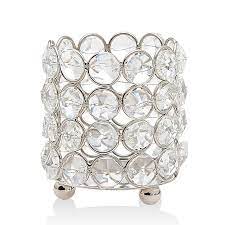 Some of the technologies we use are necessary for critical functions like security and site integrity, account authentication, security and privacy preferences, internal site usage and maintenance data, and to make the site work correctly for browsing and transactions. Godinger Deco Crystal Tealight Candle Holder Bed Bath And Beyond Canada