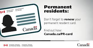 After submitting the application, you will be called in for biometrics, which mostly means having your fingerprints taken. Ircc On Twitter Permanent Residents Make Sure Your Permanent Resident Card Is Always Valid Before It Expires Find Out How To Renew It Online Https T Co Wlpoxjh5ig Https T Co Fsnkeryxgd
