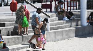 Hoy miércoles el minsal anunció que isla de maipo, quilicura y san bernardo, a partir de las de las 5 de la mañana de este lunes, abandonarán la fase de. Santiago Y Maipu 16 Comunas Entran A Cuarentena A Partir De Este Sabado 5 De Junio Mega