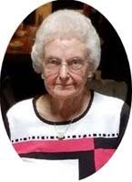 Mabel Summers Obituary