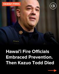 Nicholas Ochs, founder of the Hawaii chapter of the Proud Boys, was  pardoned by President Donald Trump