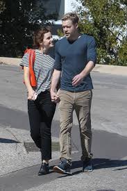 Empire of emma watson | эмма уотсон. Emma Watson Looks Smitten As She Takes A Walk With New Boyfriend Chord Overstreet