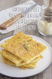 Farinata Di Ceci La Ricetta Per Prepararla A Casa Lydia In Cucina Ricetta Ricette Farina Di Ceci Cibo Etnico