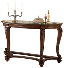 Signature Design Norcastle Sofa Table Ashley Furniture T499 4 In 2020 Diy Sofa Table Sofa Table Ashley Furniture