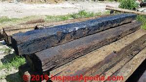 Some of the chemicals that make up creosote dissolve in water. Creosote Hazards History Uses Carcinogenicity Bans Of Creoste