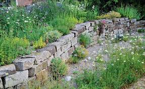 Gestaltungsideen Fur Einen Naturgarten Naturgarten Garten Pflanzen Naturnaher Garten