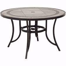At the end of the year, be sure to protect your new outdoor dining chairs with weatherproof outdoor furniture covers. Barnwood 60 Round Tile Top Patio Table T R60 T6 Barnwd Afw Com