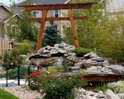 Japanese garden front yard design. A Japanese Garden In A Front Yard Asian Garden Denver By Aspen Creek Landscape Llc Houzz