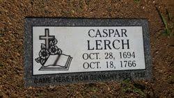 Caspar Lerch (1694-1766)