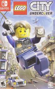 The lego movie juego play 4. Amazon Com Lego City Undercover Nintendo Switch Whv Games Video Games