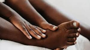 Image result for toe black diabetes