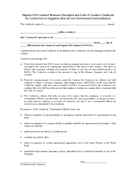 Besides good quality brands, you'll also find plenty of discounts when you shop for ssm2018 during big sales. Attachment 1 Business Principles And Code Of Conduct Certificate Private Law Government Information