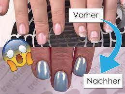 Es geht zurück auf das 4. Himmelfahrtsnagel Perfekt Kaschieren Naturnagelverstarkung Mit Lac Go Strong Youtube