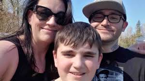 Fundraiser for Amy Marvin by Gabrielle Burrell : Funeral Funds for Patrick  Roberts