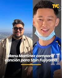 🟡¡El compositor y cantante hondureño crea una canción para Shin! 😱🎶  https://www.televicentro.com/manu-martinez-compone-cancion-para-shin-fujiyama-2024-27-10?utm_campaign_SOCIAL_MD