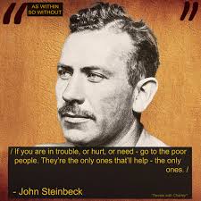 John Steinbeck