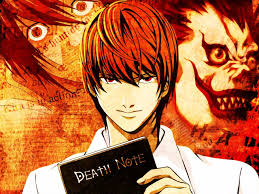 Resultado de imagem para light yagami