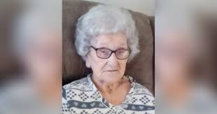 Obituary for Edna Alene (Helm) Melson