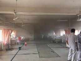 It is the largest hospital in johor and the main referral and tertiary health centre for the state. 6 Mangsa Maut Dalam Kebakaran Di Hospital Sultanah Aminah The Reporter
