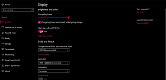 Pc sunscreen is a powerful software app for pcs running windows 7 or later, which automatically adjusts your screen colour to mimic natural daylight, gradually increasing the blue content from dawn to midday and then reducing it in the hours before you intend to go to bed. Windows 10 Tip Lower The Blue Light Emitted From Your Pc With Night Light Windows Experience Blog