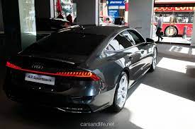 What I Think About The New Audi A7