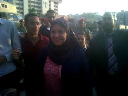 Hasilnya satu pertemuan diadakan minggu lalu dan asma meminta maaf kerana salah faham terbabit dan berharap ia tidak berpanjangan. Asmaa Mahfouz Wikipedia