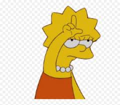 Hd wallpapers and background images Aesthetic Lisa Simpson Wallpapers Wallpaper Cave Stickers Lisa Simpson Png Emoji Trippy Emojis Free Transparent Emoji Emojipng Com