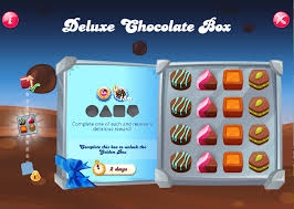 Chocolate Box New Features .. What Is These Icons ?? — King Community