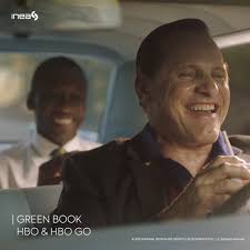 Viggo Mortensen jako drobny cwaniaczek, który zostaje szoferem  ekstrawaganckiego muzyka i rusza z nim na długie tournée. 🎁 Oscarowa  produkcja "GREEN BOOK" już 24.11 w HBO Polska. Film będzie także dostępny w