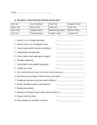 Tidak hanya itu, bahasa indonesia juga menyerap kosa kata dari bahasa inggris bahkan jepang. Doc Simpulan Bahasa Mazfahmi Marzuki Academia Edu