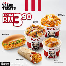 This is unboxing video for new kfc's menu in malaysia! Kfc Snacks Starting From Rm3 90 Who Wants Some Get Facebook
