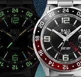 Greatness is calling - automatic in-house alarm GMT movement