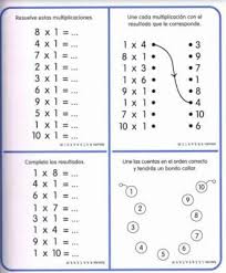 Cuaderno Tablas De Multiplicar 2 Tablas De Multiplicar Ejercicios Tablas De Multiplicar Practicar Tablas De Multiplicar