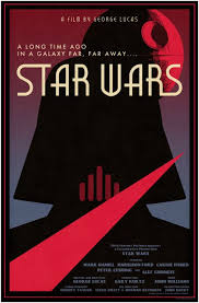 A Long Time Ago In A Galaxy Far Far Away Poster Star Wars Art Star Wars Movies Posters Star Wars Poster Star Wars Movie