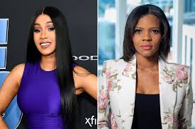 She started blexit, an effort to get black voters to leave the democratic party. C Mkmhafyydp1m