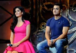 Chor aur police ki sirf dushmani hoti hai. Aamir Khan Katrina Kaif At Dhoom 3 Music Launch Entertainment Emirates24 7