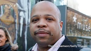 The word for 'ghostwriter' in French used to be offensive, pejorative, and  racist. Until Nelly Buffon and Louis-Georges Tin did something about it.  https://podcasts.apple.com/us/podcast/rough-translation/id1268047665?i=1000436976171