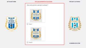 W 15 numerze doszło do zmiany logo. Polskielogo Net On Twitter Wczoraj Zaprezentowany Herb Stomilu Byl Luzna Propozycja Autorska W Rzeczywistosci Poddali Pod Glosowanie Propozycje Jubileuszowego Herbu Ktore Mozecie Obejrzec Na Ponizszej Grafice Srodek Https T Co Yg3sdxggh1