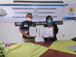 Cari lowongan kerja palembang untuk karir dan pekerjaan anda. Pt Pln Persero Tanda Tangani Mou Dengan Kejari Padanglawas Lintas10 Com