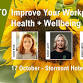 HOW TO Improve Your Workplace Health + Wellbeing event image