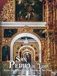 La iglesia del colegio san pablo desde sus inicios la iglesia tuvo de titulares a los apstoles san pedro y san pablo. San Pedro De Lima Vebuka Com
